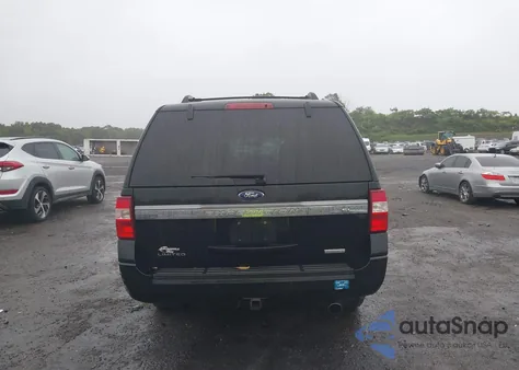 2017 Ford Expedition El Limited z USA, uszkodzony, nr VIN 1FMJK2AT5HEA07099